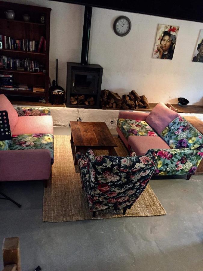 Combrailleurs Bed & Breakfast Espinasse Ngoại thất bức ảnh