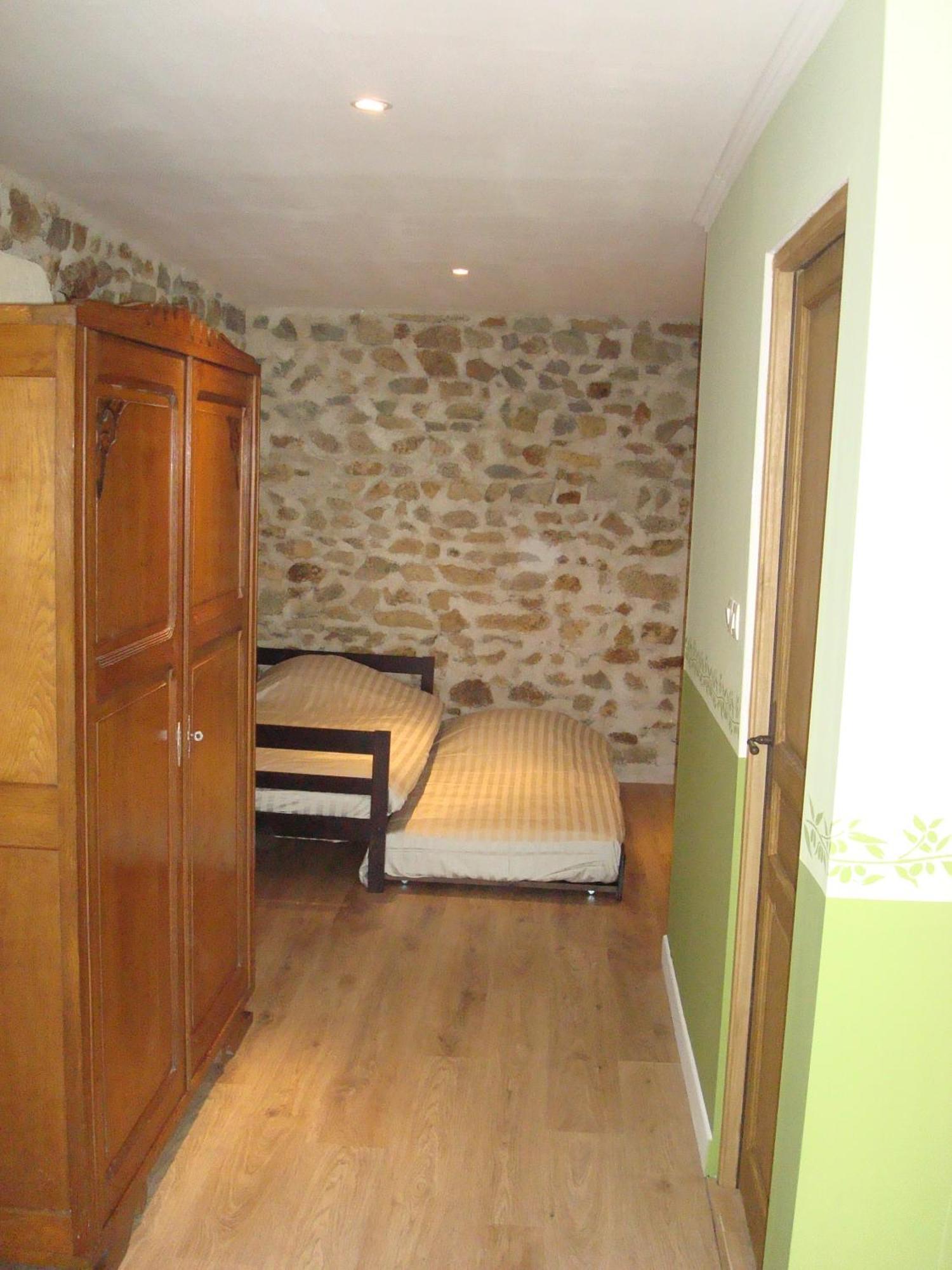 Combrailleurs Bed & Breakfast Espinasse Ngoại thất bức ảnh