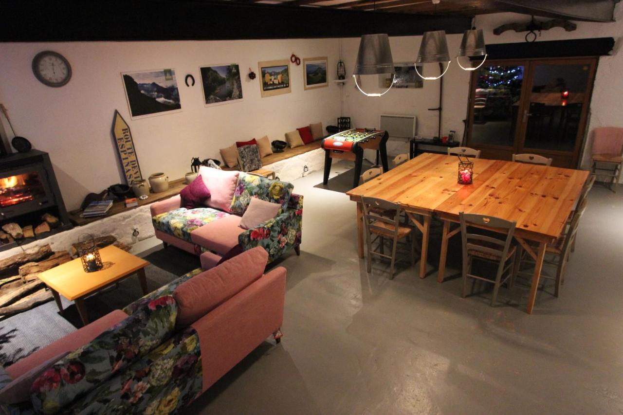 Combrailleurs Bed & Breakfast Espinasse Ngoại thất bức ảnh