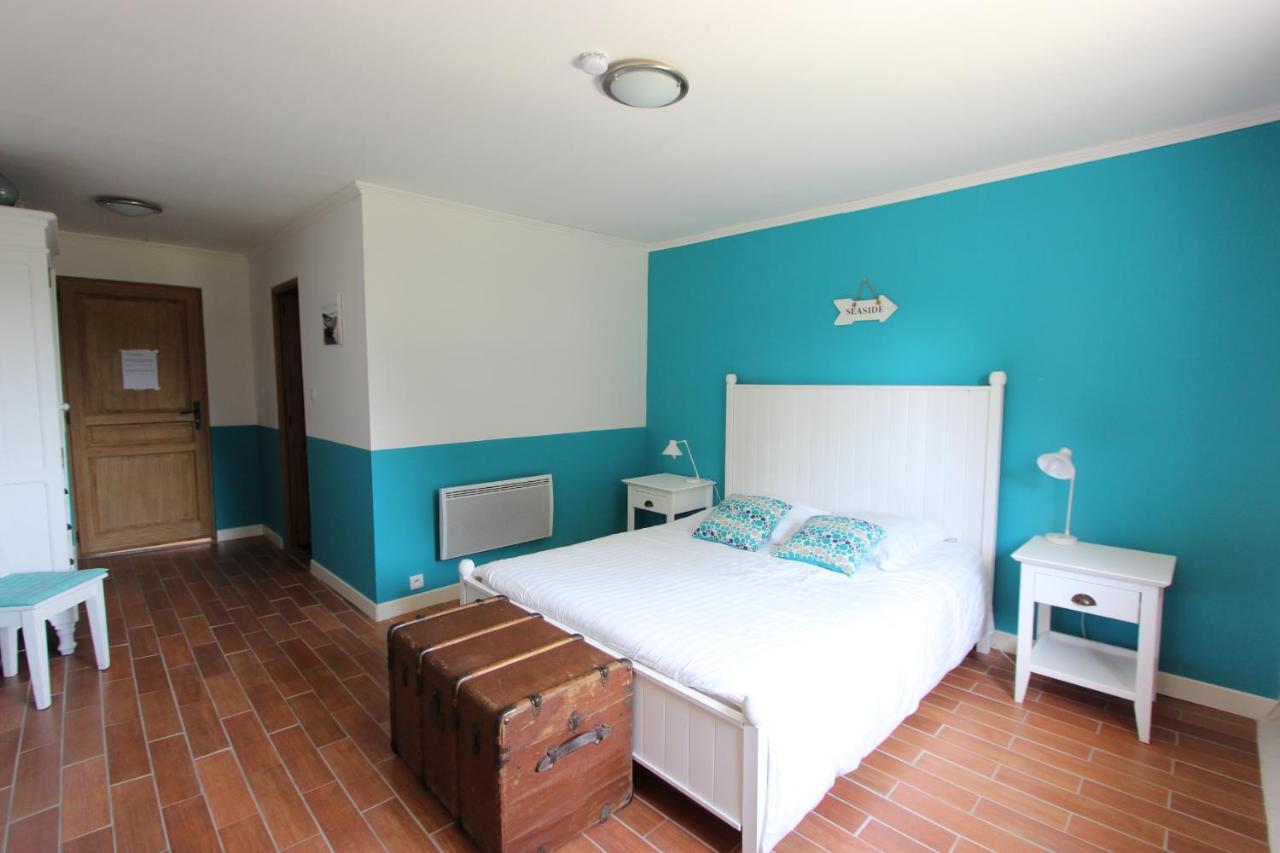 Combrailleurs Bed & Breakfast Espinasse Ngoại thất bức ảnh