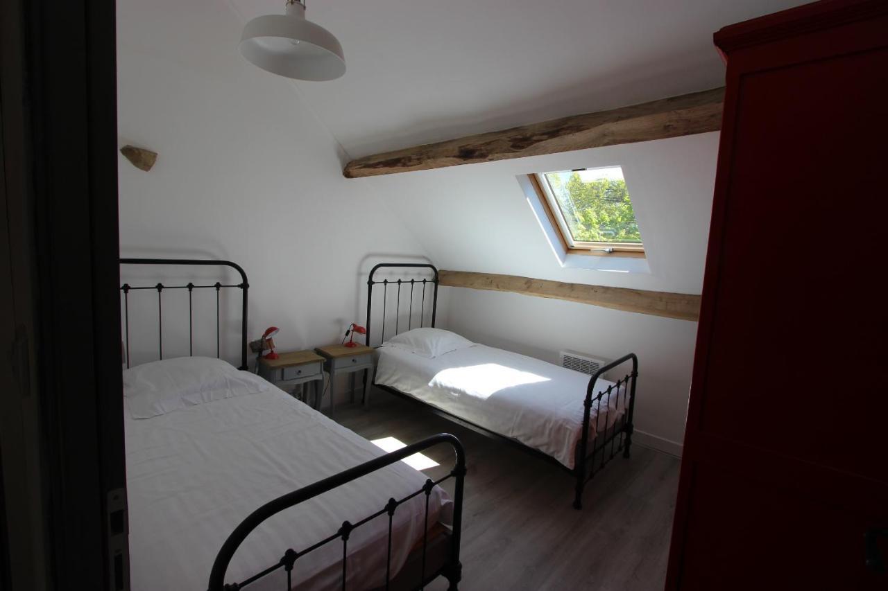 Combrailleurs Bed & Breakfast Espinasse Ngoại thất bức ảnh