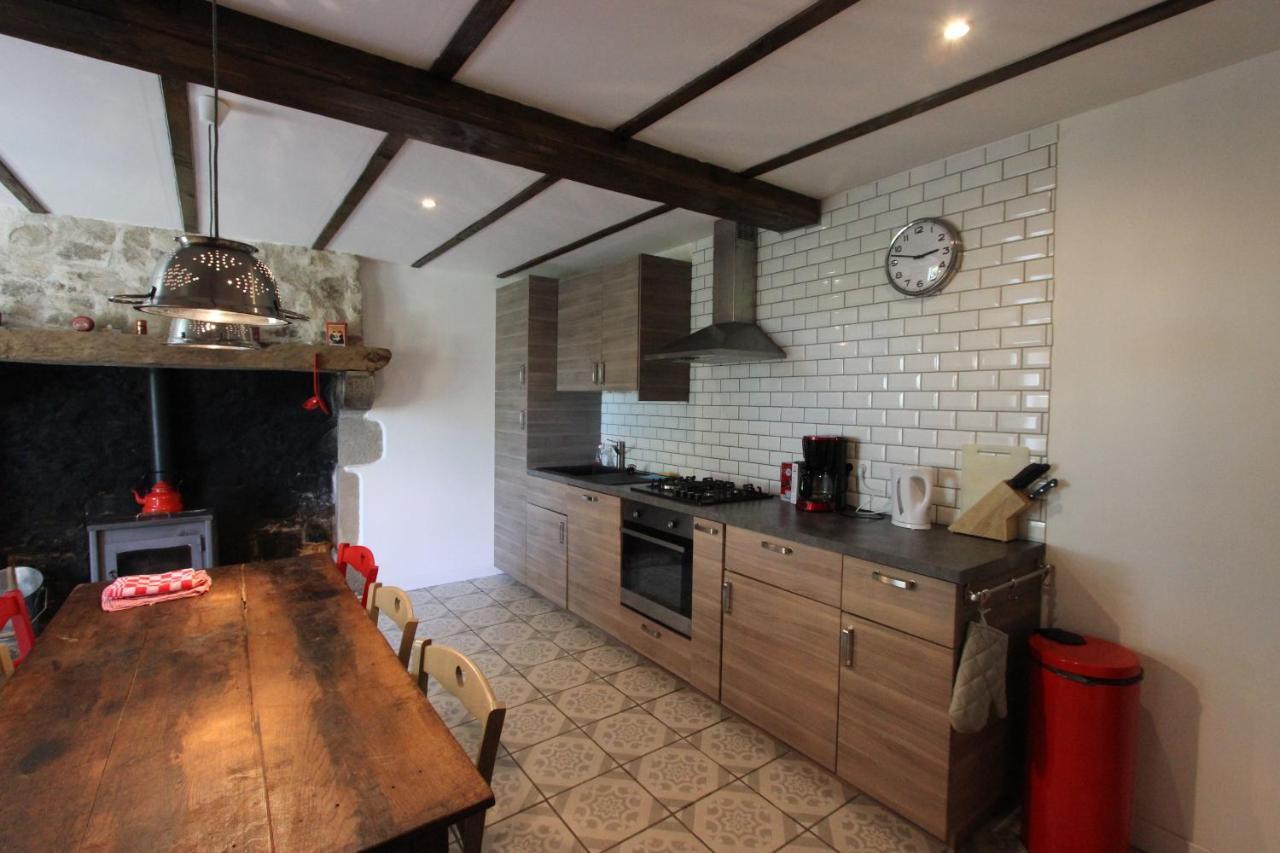 Combrailleurs Bed & Breakfast Espinasse Ngoại thất bức ảnh